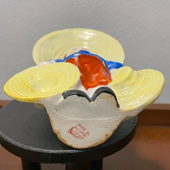 Vintage Ceramic Arts Studio Madison Wisconsin Asian Figures - Picture 7 of 9